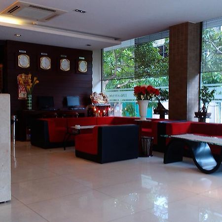 Long Anh Hotel Da Nang Exterior foto