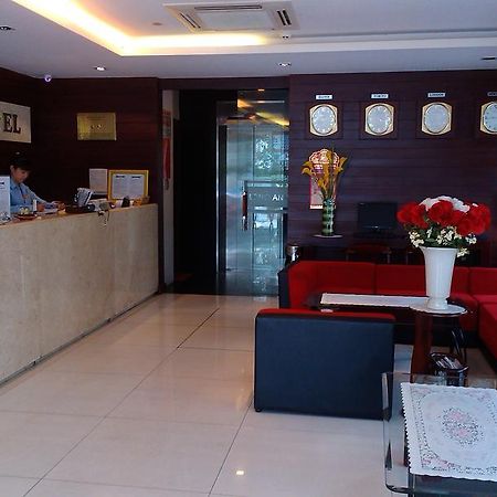 Long Anh Hotel Da Nang Exterior foto