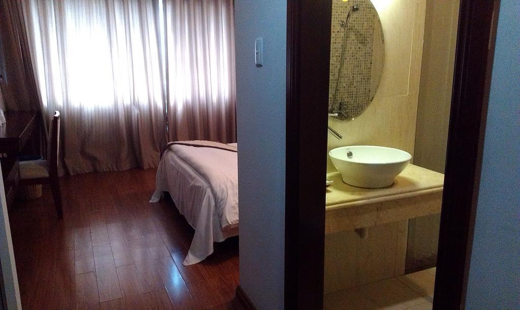 Long Anh Hotel Da Nang Quarto foto