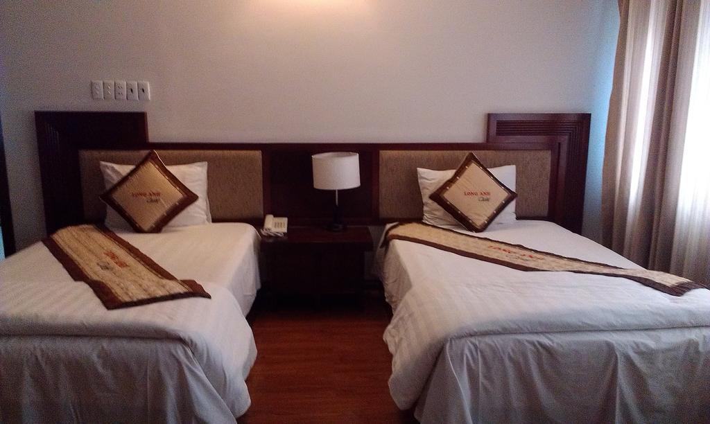 Long Anh Hotel Da Nang Quarto foto