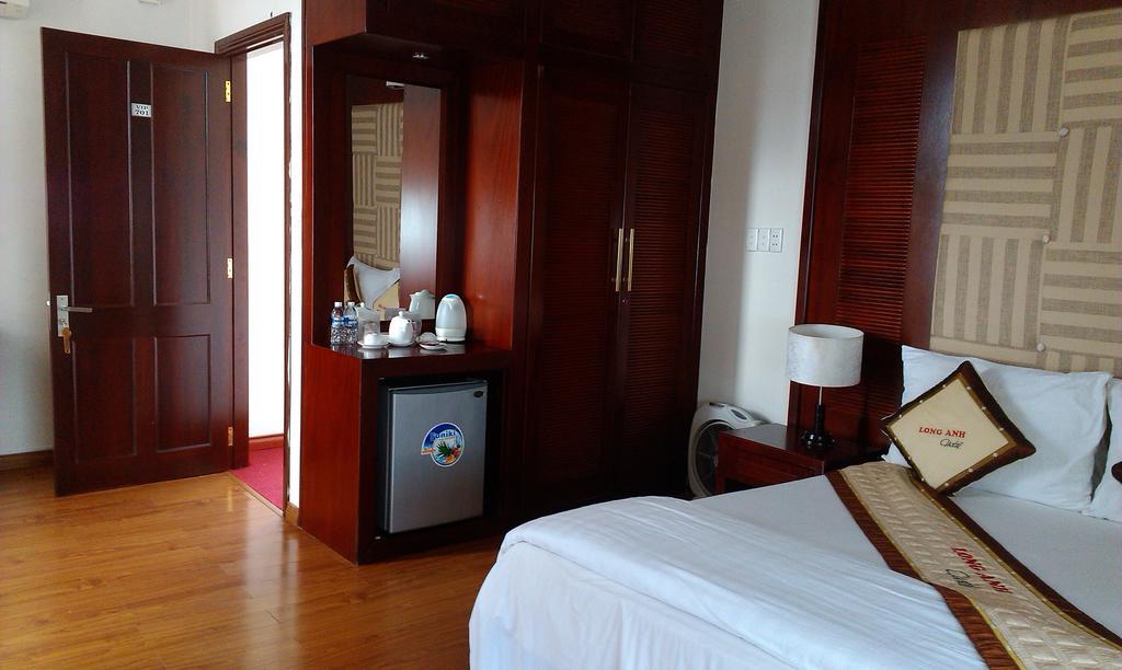 Long Anh Hotel Da Nang Quarto foto
