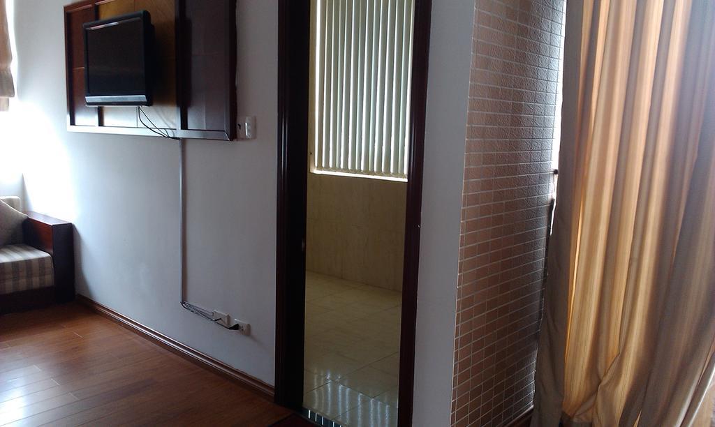 Long Anh Hotel Da Nang Quarto foto