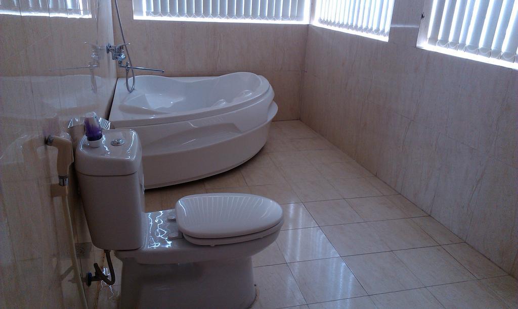 Long Anh Hotel Da Nang Quarto foto